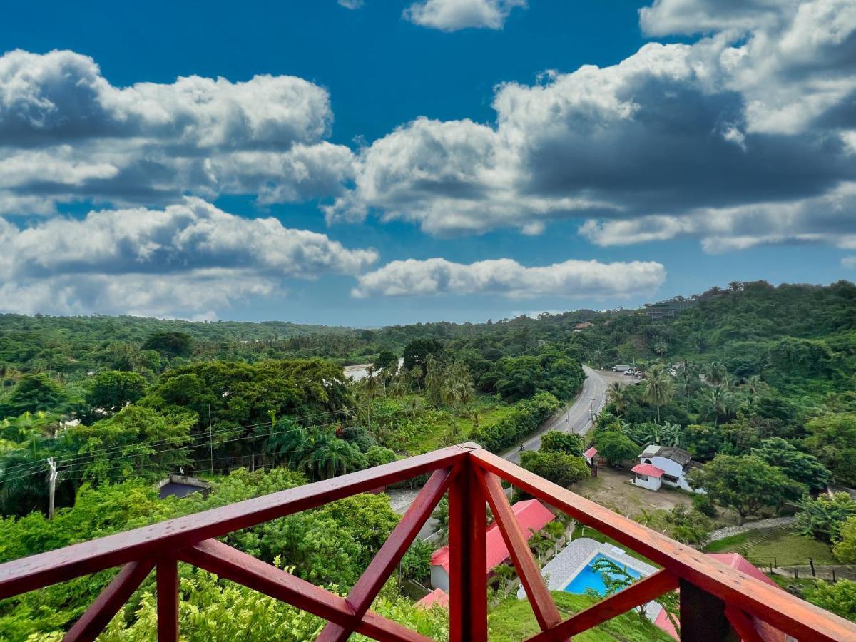 Cabanas Orlando Y Mas Na' Tayrona เอลไซโน ภายนอก รูปภาพ