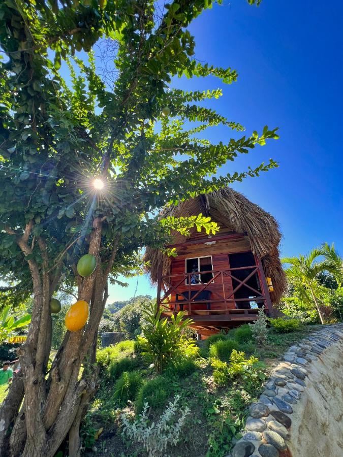 Cabanas Orlando Y Mas Na' Tayrona เอลไซโน ภายนอก รูปภาพ
