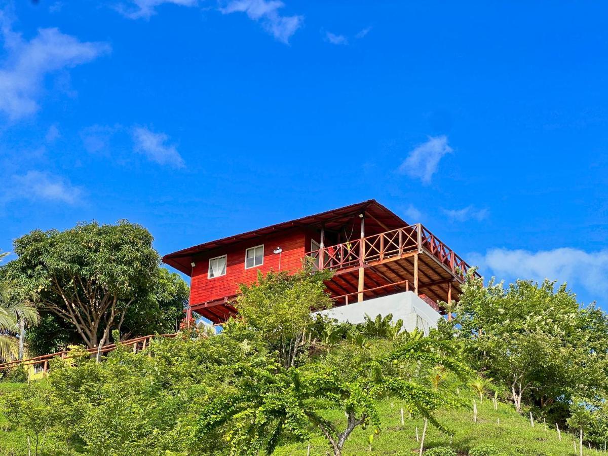 Cabanas Orlando Y Mas Na' Tayrona เอลไซโน ภายนอก รูปภาพ