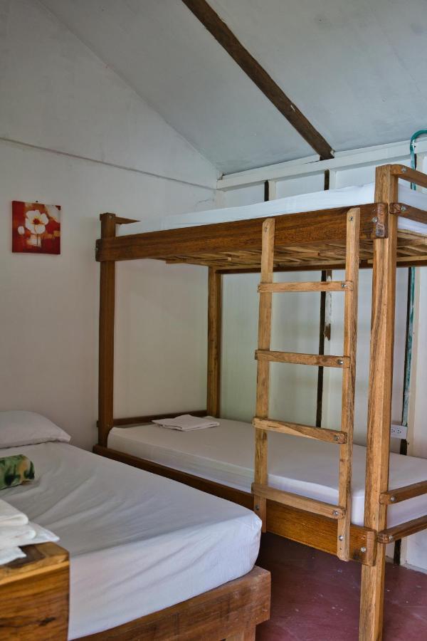 Cabanas Orlando Y Mas Na' Tayrona เอลไซโน ภายนอก รูปภาพ