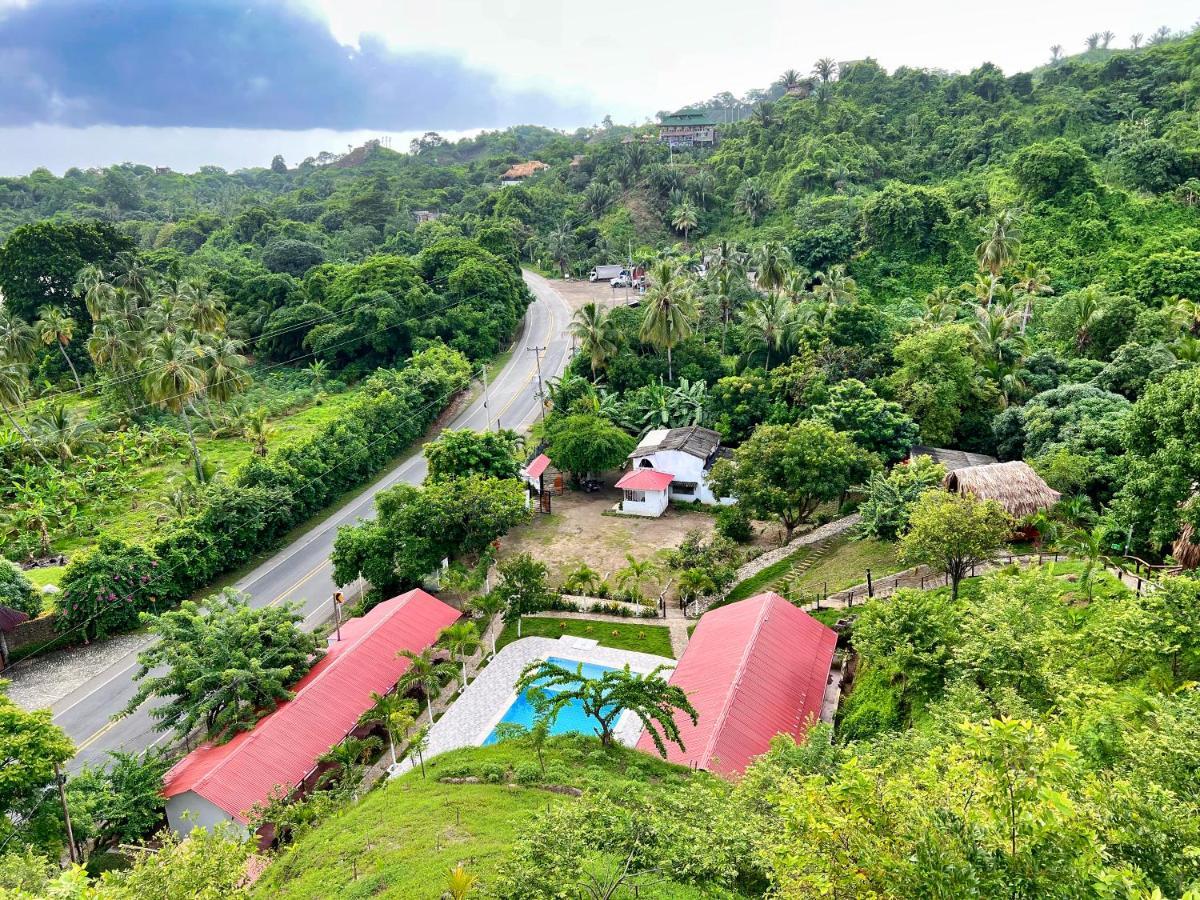 Cabanas Orlando Y Mas Na' Tayrona เอลไซโน ภายนอก รูปภาพ