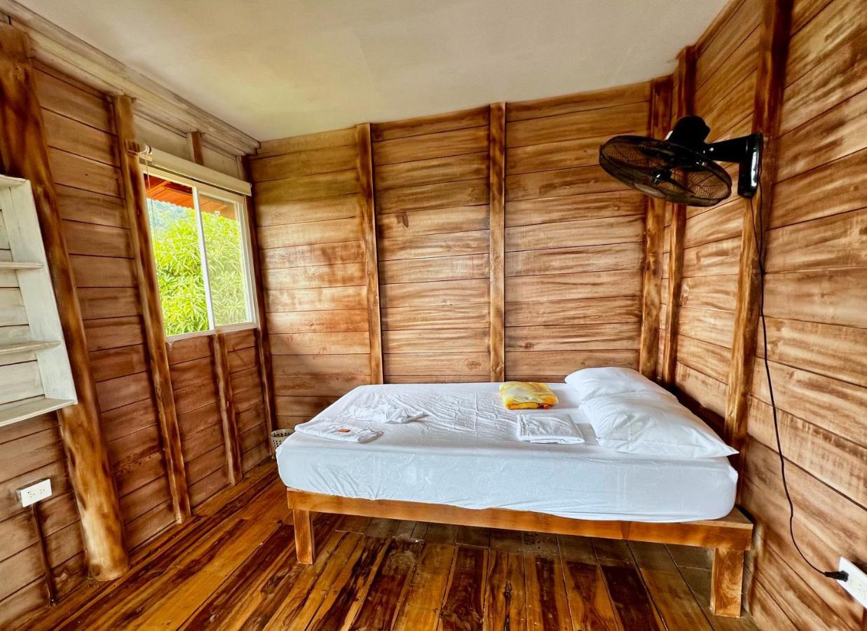 Cabanas Orlando Y Mas Na' Tayrona เอลไซโน ภายนอก รูปภาพ