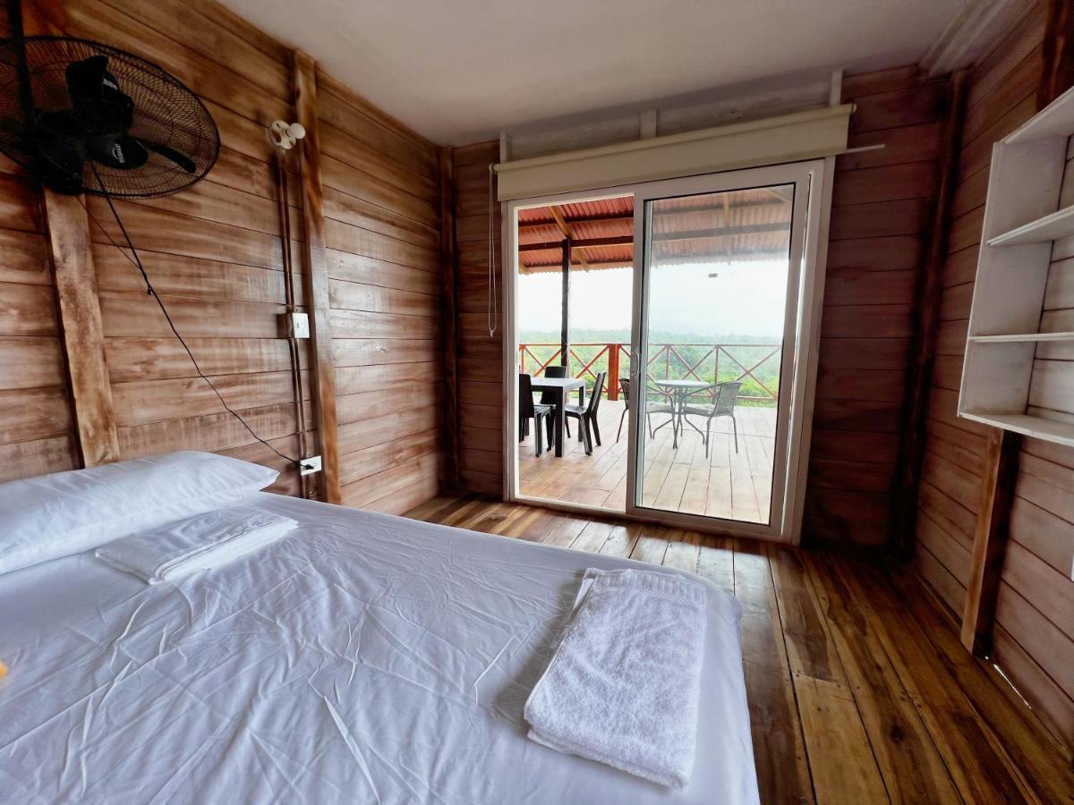 Cabanas Orlando Y Mas Na' Tayrona เอลไซโน ภายนอก รูปภาพ