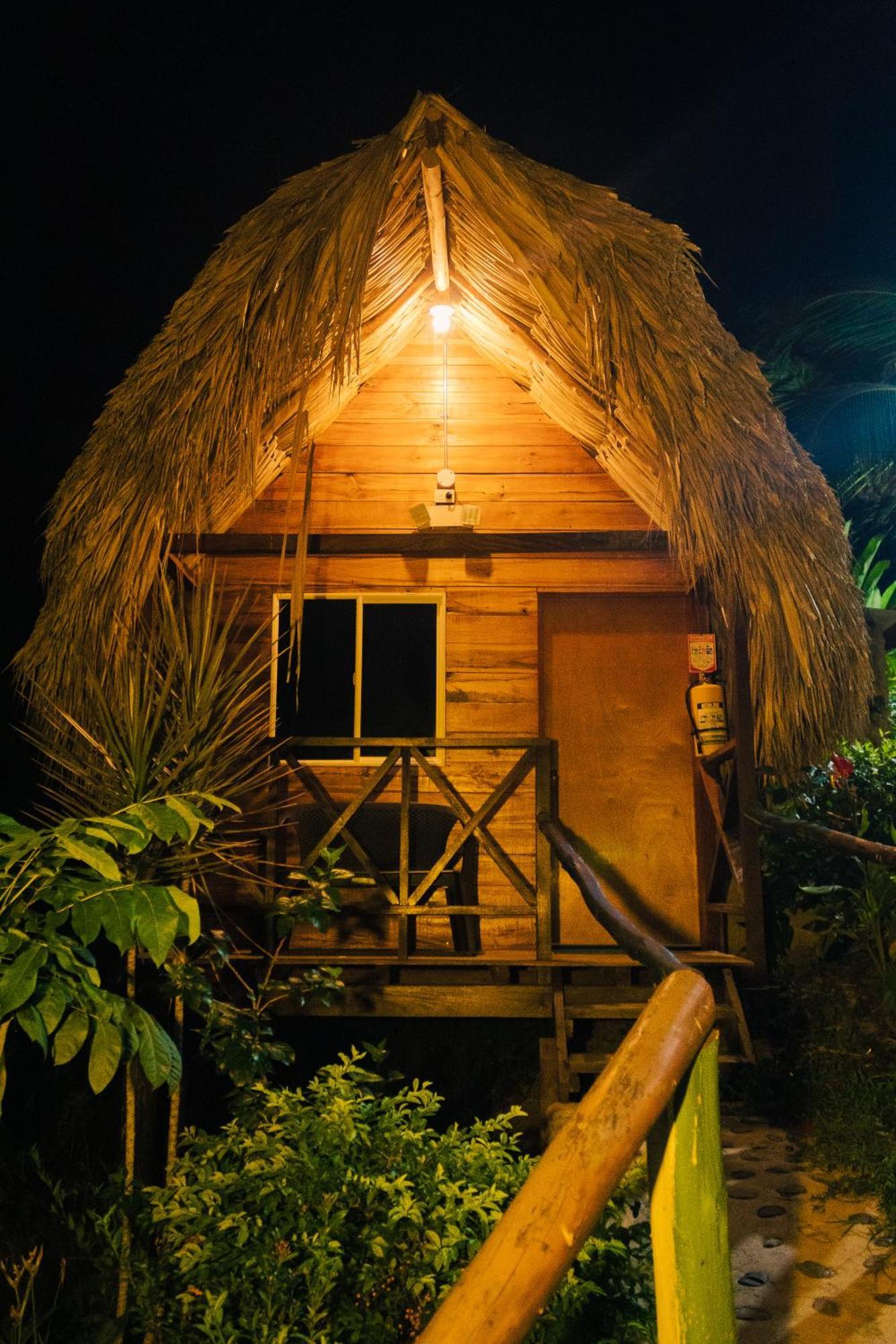 Cabanas Orlando Y Mas Na' Tayrona เอลไซโน ภายนอก รูปภาพ