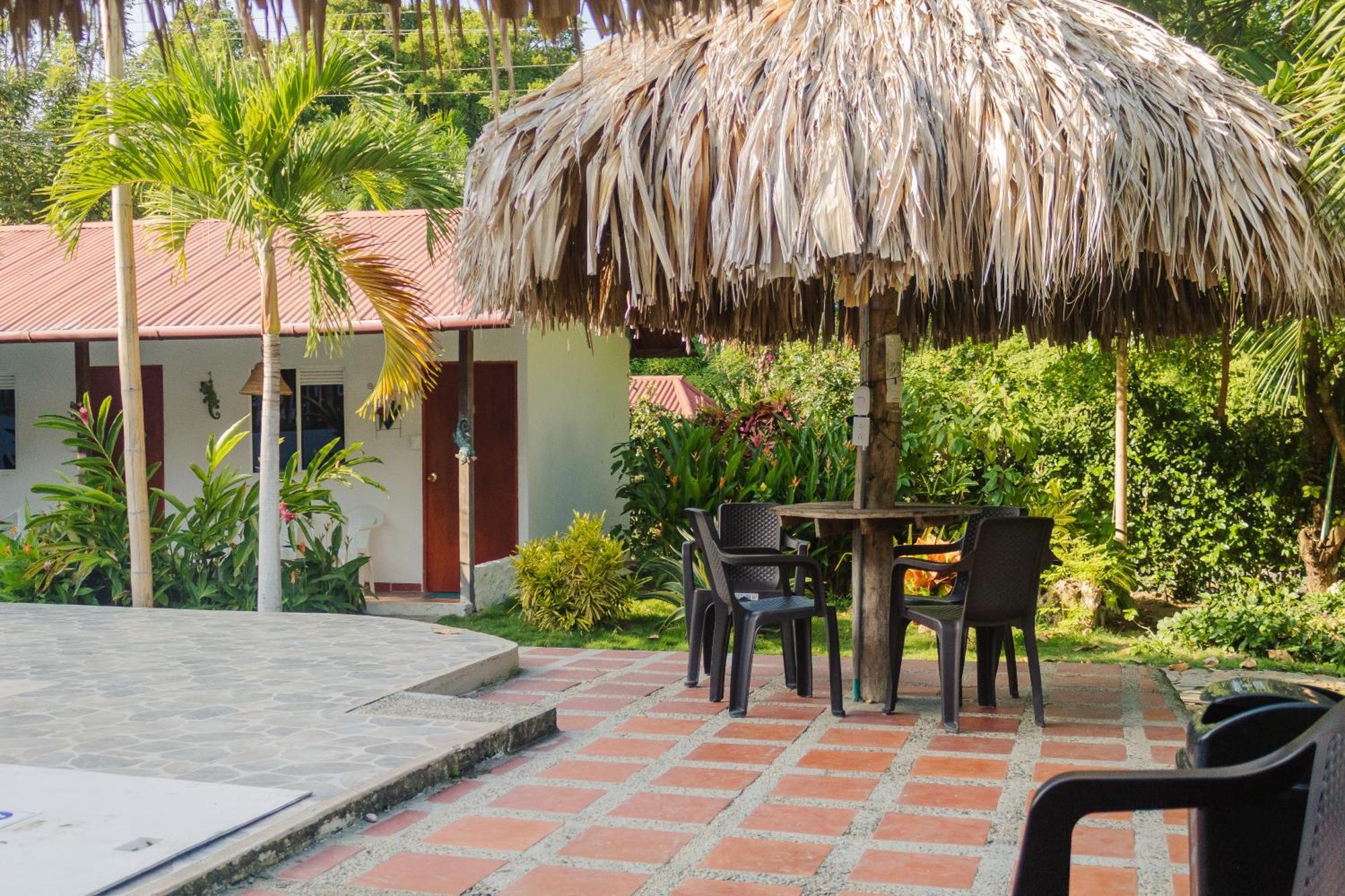 Cabanas Orlando Y Mas Na' Tayrona เอลไซโน ภายนอก รูปภาพ
