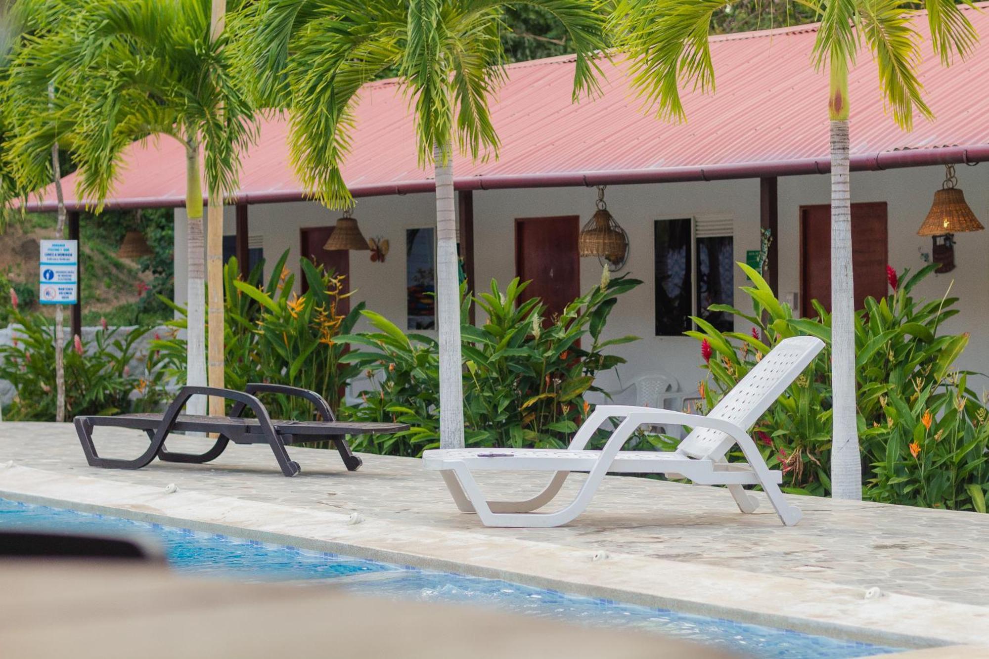 Cabanas Orlando Y Mas Na' Tayrona เอลไซโน ภายนอก รูปภาพ