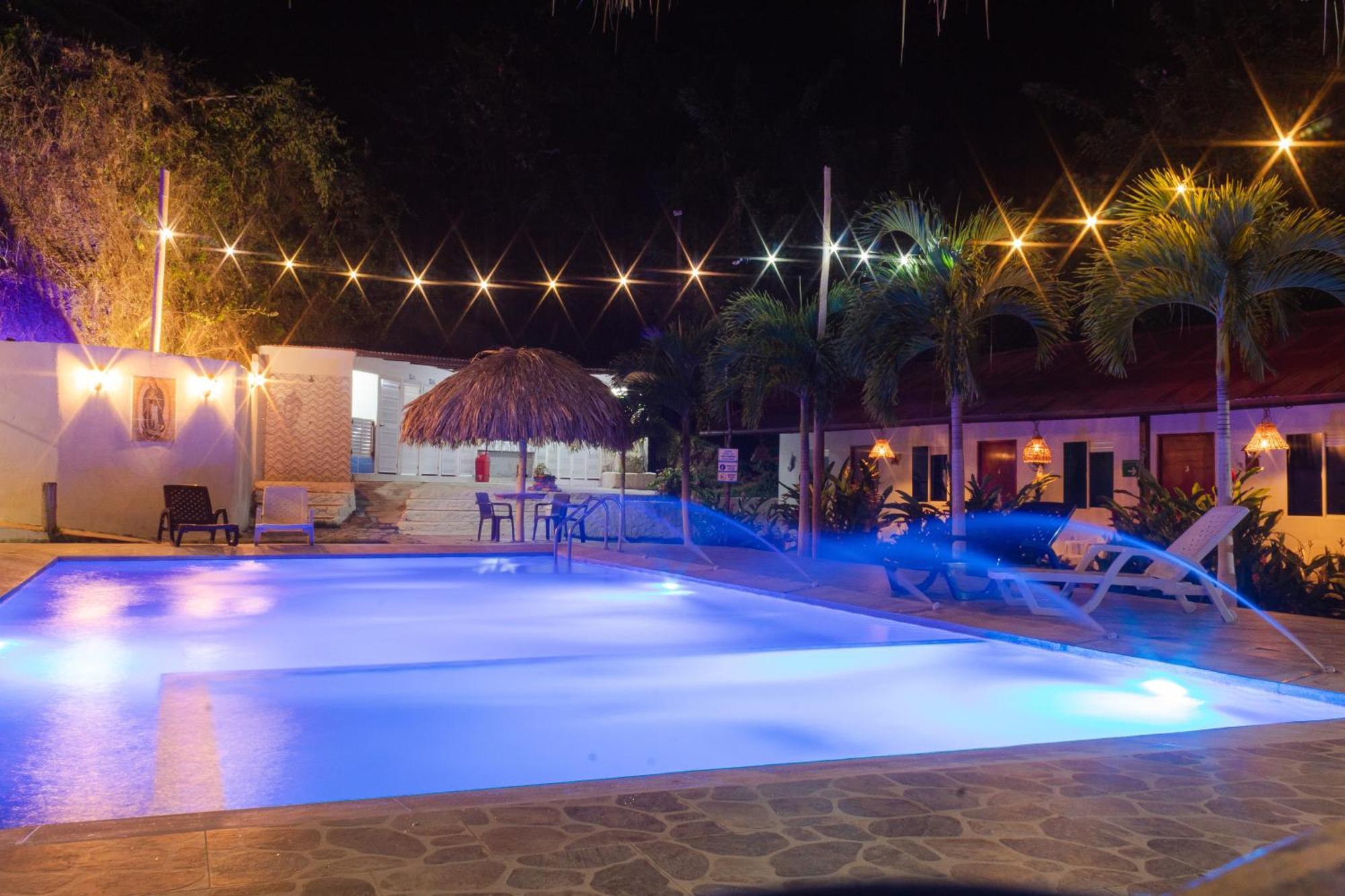 Cabanas Orlando Y Mas Na' Tayrona เอลไซโน ภายนอก รูปภาพ