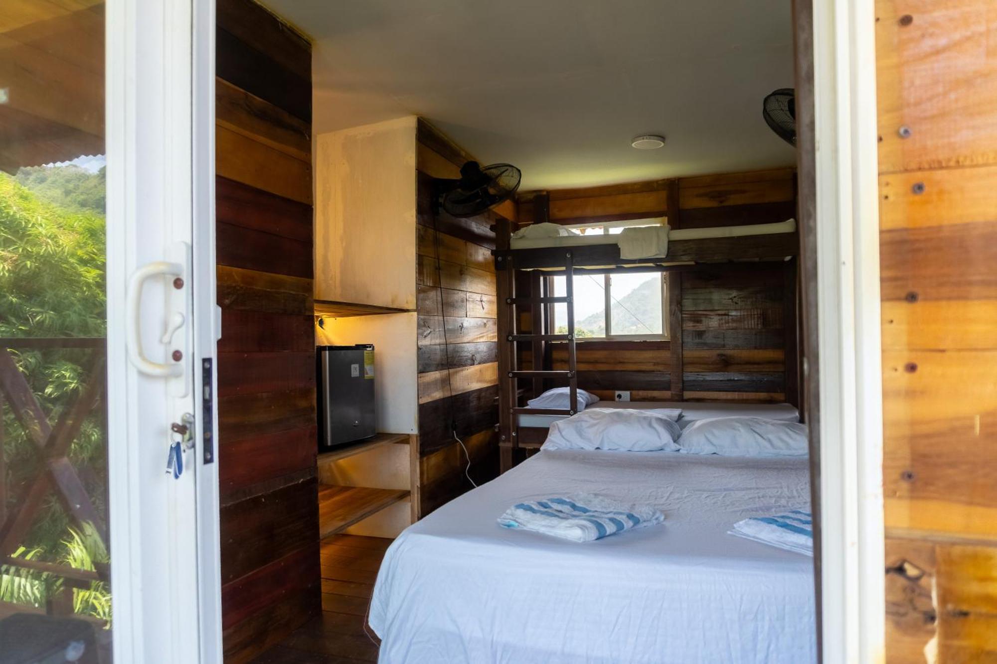 Cabanas Orlando Y Mas Na' Tayrona เอลไซโน ภายนอก รูปภาพ
