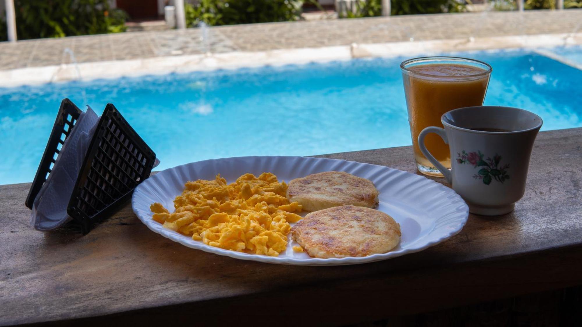 Cabanas Orlando Y Mas Na' Tayrona เอลไซโน ภายนอก รูปภาพ