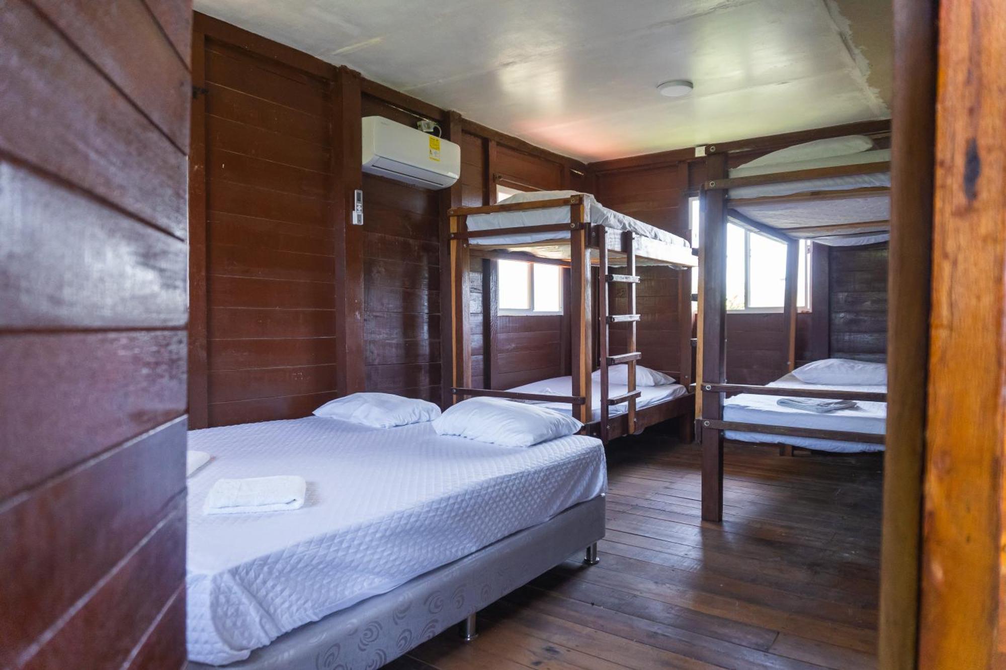 Cabanas Orlando Y Mas Na' Tayrona เอลไซโน ภายนอก รูปภาพ