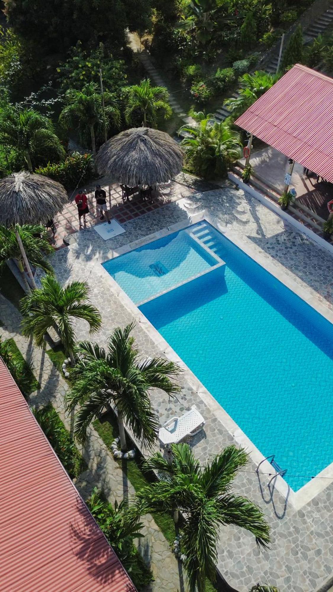 Cabanas Orlando Y Mas Na' Tayrona เอลไซโน ภายนอก รูปภาพ