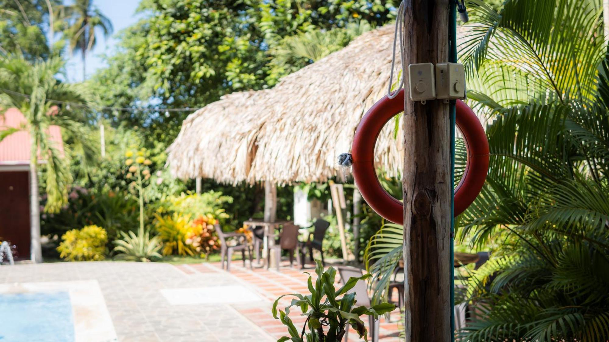 Cabanas Orlando Y Mas Na' Tayrona เอลไซโน ภายนอก รูปภาพ